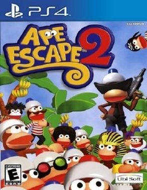 Ape_Escape_2 Ape Escape 2 (PS4)