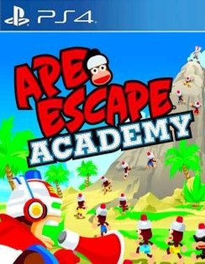 Ape Escape Academy (PS4)