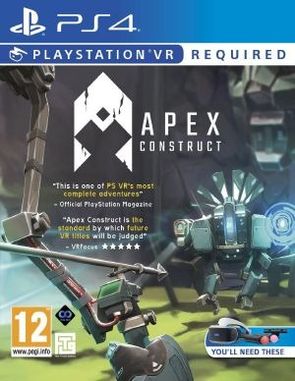 Apex Construct (PS4)