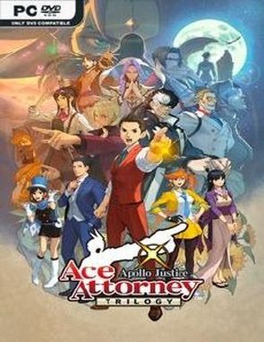 Apollo Justice: Ace Attorney Trilogy (PC)
