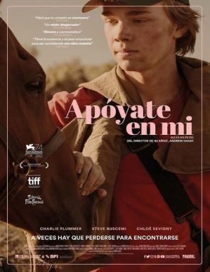 Apóyate en mí (2024) (Películas)