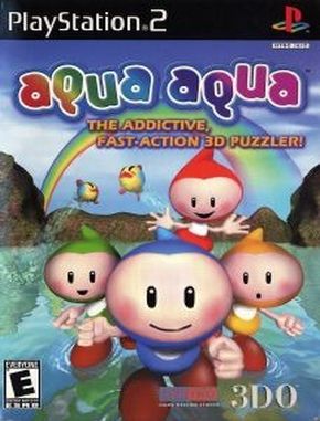 Aqua_Aqua Aqua Aqua (PS2)