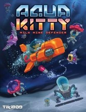 Aqua Kitty Milk Mine Defender (PC)