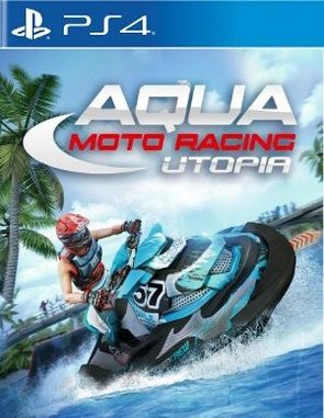 Aqua Moto Racing Utopia (PS4)