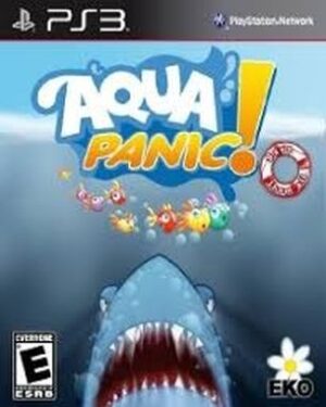 Aqua_Panic_PSN Aqua Panic (PS3)