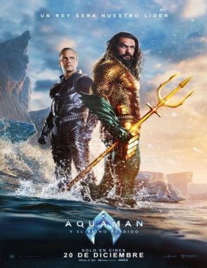 Aquaman y el reino perdido (2023) (Películas)