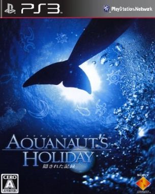 Aquanauts Holiday Hidden Memories (PS3)