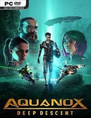 Aquanox: Deep Descent (PC)