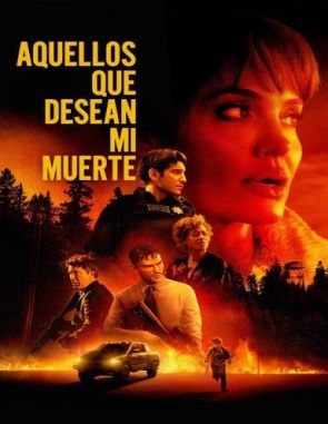 Aquellos que desean mi muerte (2021) (Películas)