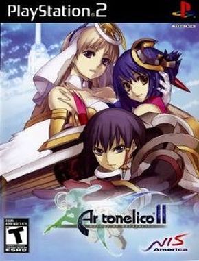 Ar_Tonelico_2_Melody_of_Metafalica Ar Tonelico 2 Melody of Metafalica (PS2)