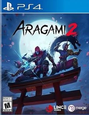 Aragami 2 (PS4)