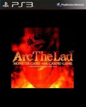 Arc_Arena_Monster_Tournament_PSN Arc Arena Monster Tournament (PS3)