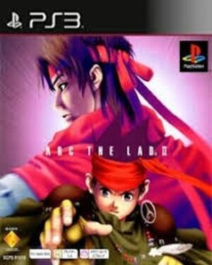 Arc the Lad 2 (PS3)