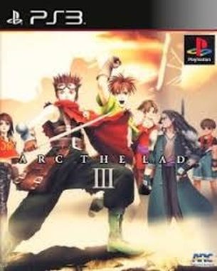 Arc the Lad 3 (PS3)