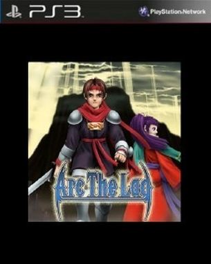 Arc the Lad (PS3)