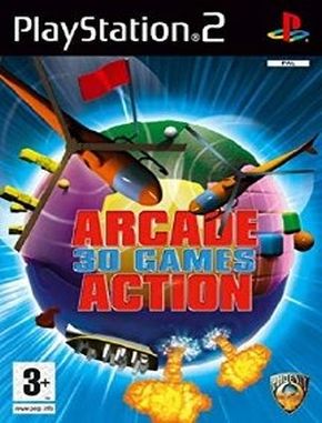 Arcade_Action_30_Games Arcade Action 30 Games (PS2)
