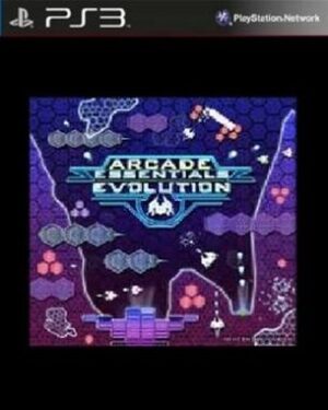 Arcade_Essentials_Evolution_PSN Arcade Essentials Evolution (PS3)