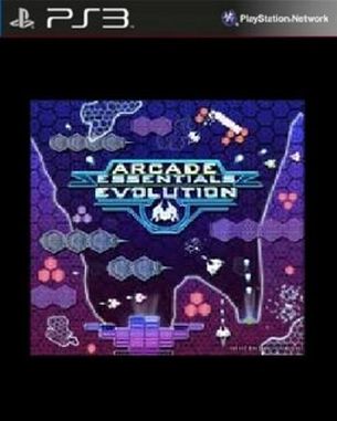 Arcade_Essentials_Evolution_PSN Arcade Essentials Evolution (PS3)