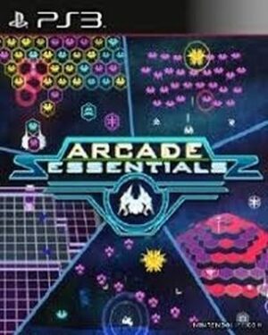Arcade_Essentials_PSN Arcade Essentials (PS3)