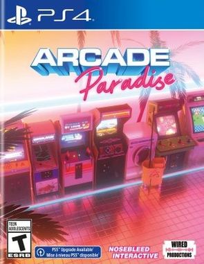 Arcade_Paradise Arcade Paradise (PS4)