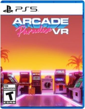 Arcade Paradise VR (PS5)