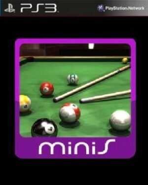 Arcade_Pool_PSN Arcade Pool (PS3)