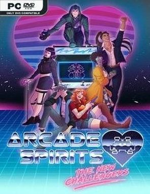 Arcade Spirits: The New Challengers (PC)