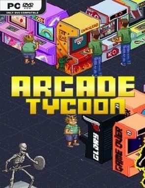 Arcade Tycoon Simulation Game (PC)