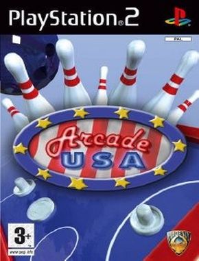 Arcade_USA Arcade USA (PS2)