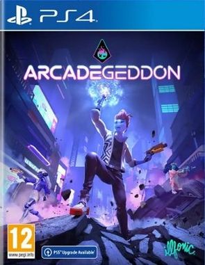 Arcadegeddon (PS4)