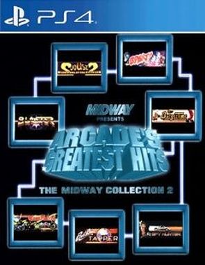 Arcades_Greatest_Hits_The_Midway_Collection_2 Arcades Greatest Hits the Midway Collection 2 (PS4)