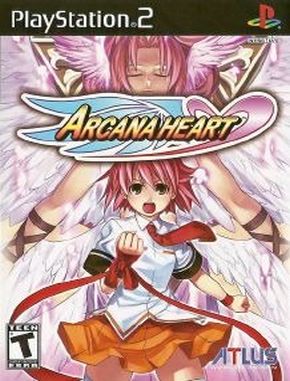 Arcana Heart (PS2)