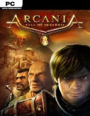 ArcaniA: Fall of Setarrif (PC)