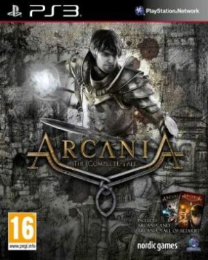 Arcania the Complete Tale (PS3)