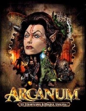 Arcanum: Of Steamworks and Magick Obscura (PC)