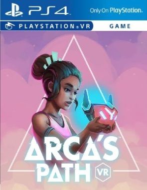 Arcas_Path_VR Arcas Path VR (PS4)