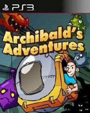 Archibalds Adventures (PS3)