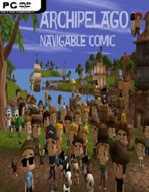 Archipelago: Navigable VR Comic (PC)