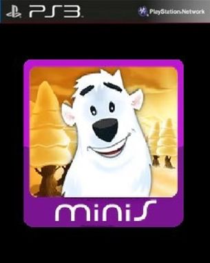 Arctic Adventures Polars Puzzles (PS3)