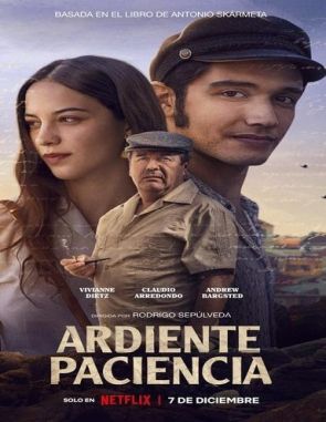 Ardiente_paciencia Ardiente paciencia (2022) (Películas)