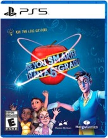 Are You Smarter Than a 5th Grader (PS5)