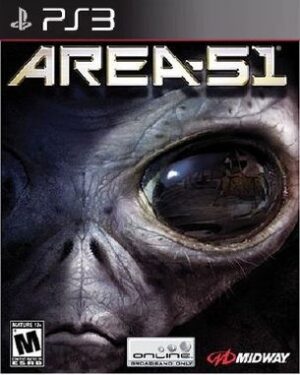 Area_51 Area 51 (PS3)