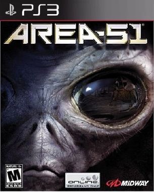 Area 51 (PS3)