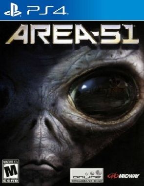 Area 51 2 (PS4)