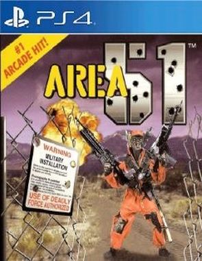 Area 51 1996 (PS4)