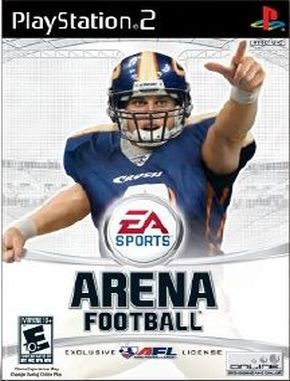 Arena_Football Arena Football (PS2)