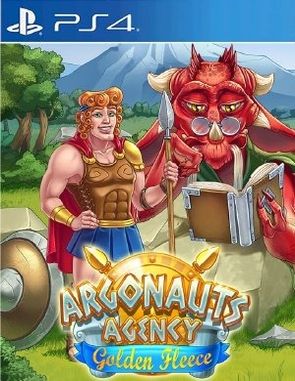 Argonauts_Agency_1_Golden_Fleece Argonauts Agency 1 Golden Fleece (PS4)