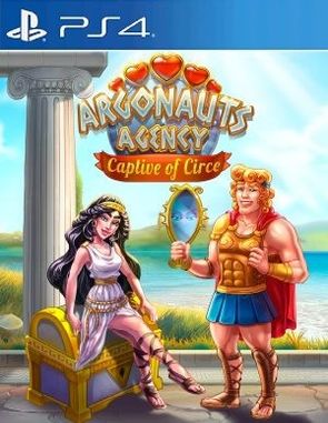 Argonauts_Agency_5_Captive_of_Circe Argonauts Agency 5 Captive of Circe (PS4)