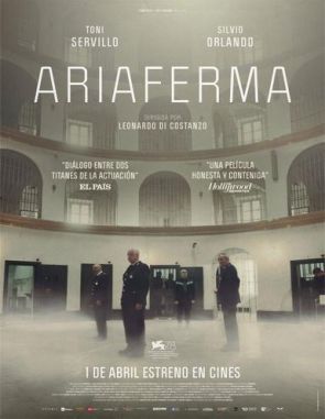 Ariaferma (2021) (Películas)