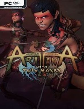 Aritana and the Twin Masks (PC)